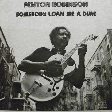 CD de Fenton Robinson 