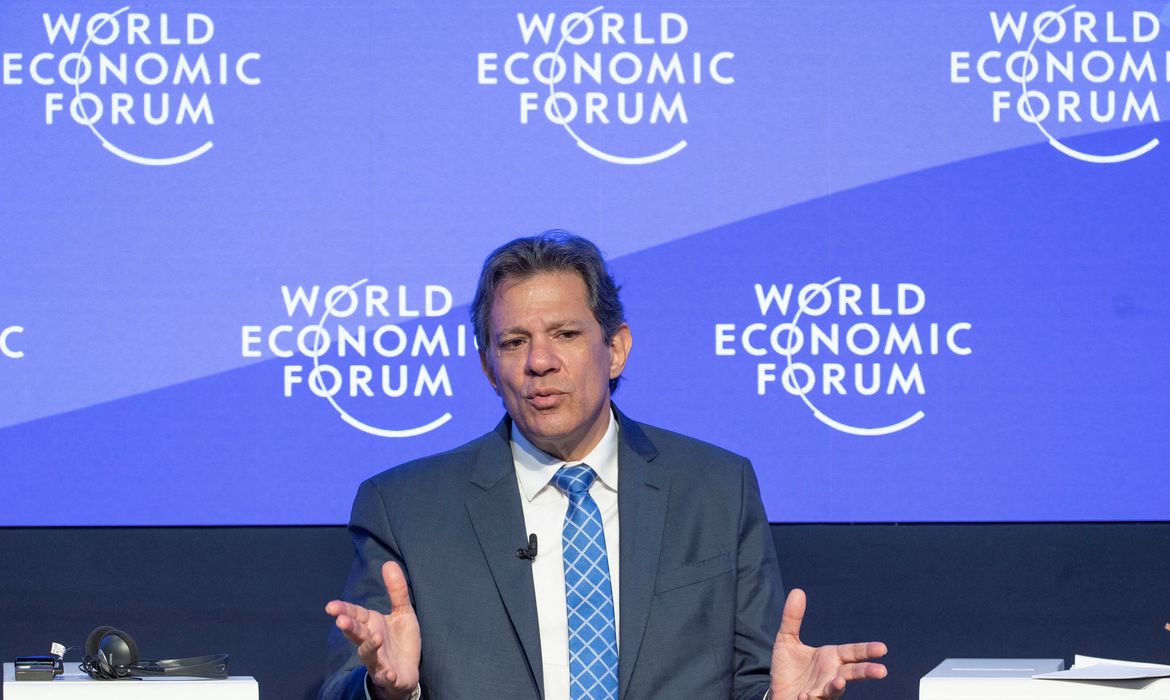 World Economic Forum 2023 in Davos