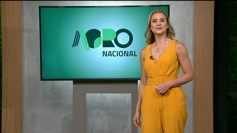 Jaqueline Silva apresenta o Agro Nacional