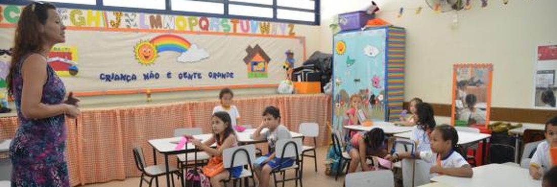 Socialização é parte importante na educação infantil, diz a professora Rebeca Breder