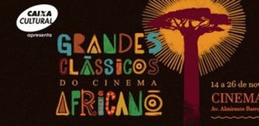 Rio de Janeiro recebe mostra de filmes clássicos africanos