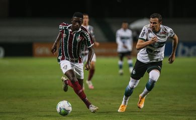 Fluminense enfrenta o Coritiba no estádio Couto Pereira pela 31ª rodada do Campeonato Brasileiro 2020.