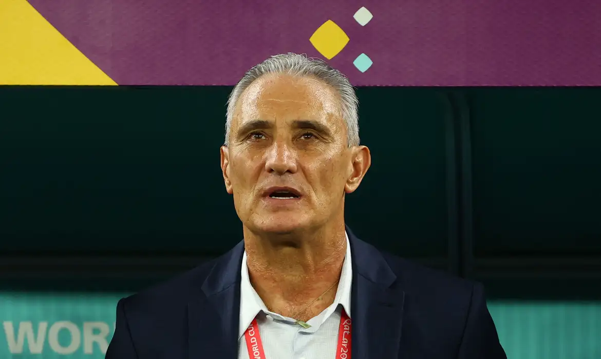 Tite no longer coach of Brazil national team | Agência Brasil
