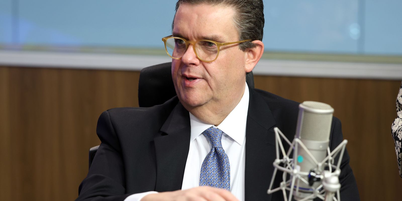 Ladrão entrou no INSS no governo Bolsonaro, diz ministro no Senado Ladrão entrou no INSS no governo Bolsonaro, diz ministro no Senado