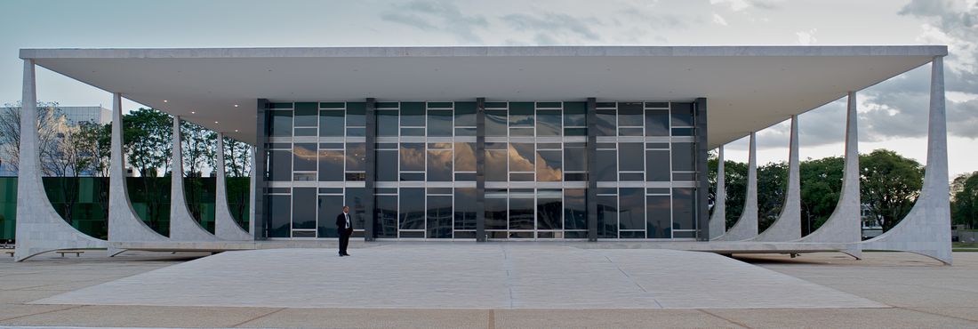 Supremo Tribunal Federal (STF), em Brasília (DF)