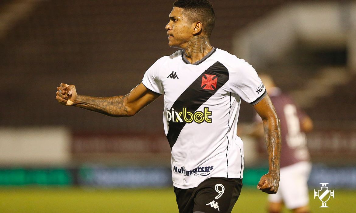 raniel, vasco, copa do brasil