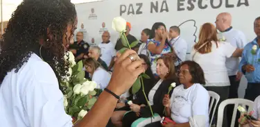 EMEF Perimetral, em Paraisópolis