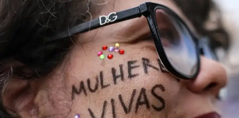 Violência contra a mulher 