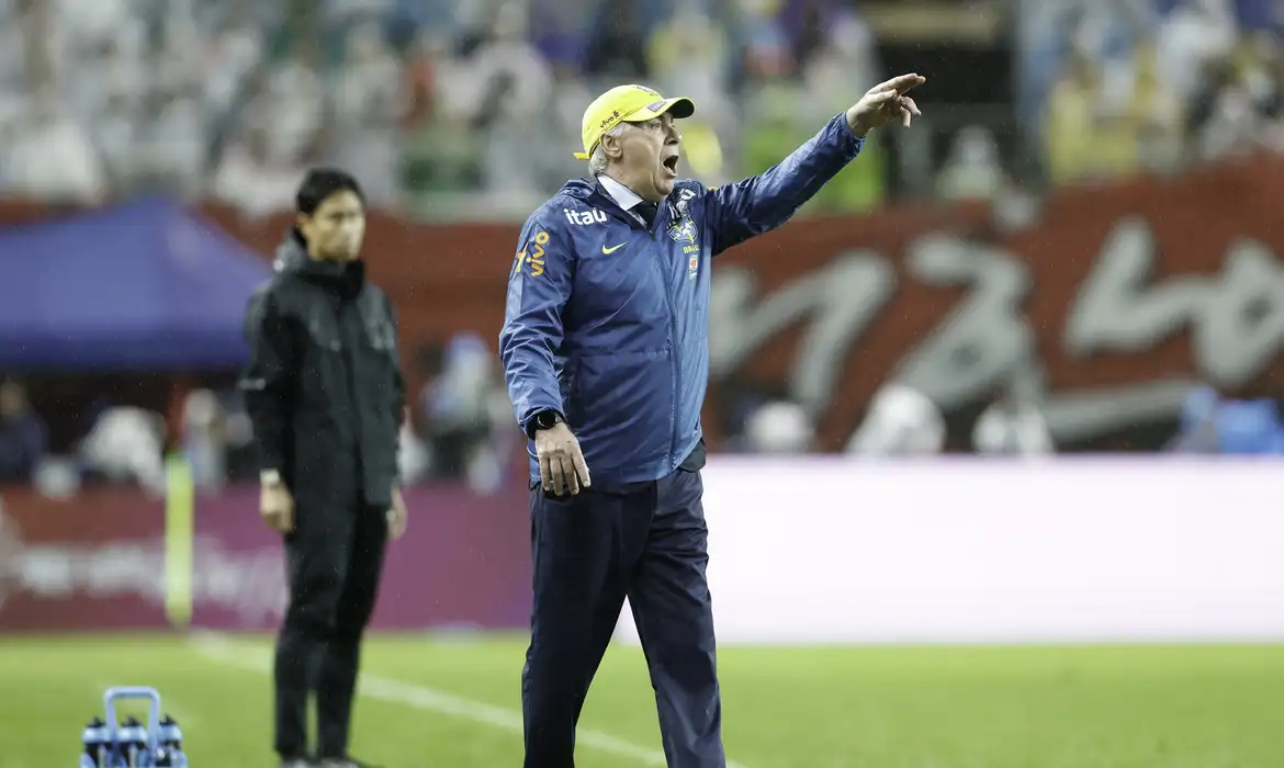 ancelotti, seleção brasileira