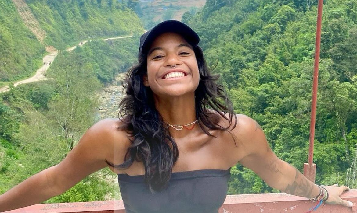 Brasília (DF), 22/06/2025 - Juliana Marins, brasileira deixada em vulcão. Foto: resgatejulianamarins/Instagram