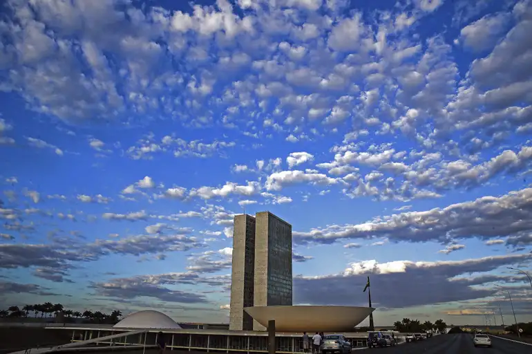 Brasília 60 Anos - Congresso Nacional