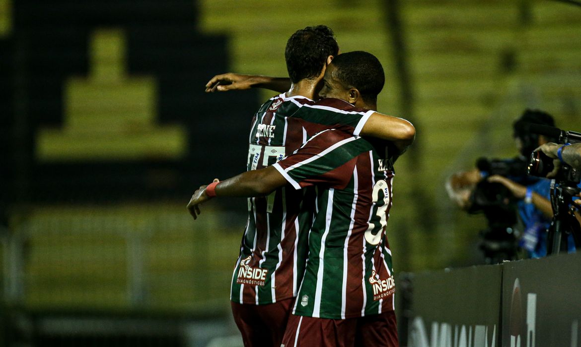 Fluminense, Macaé, Carioca