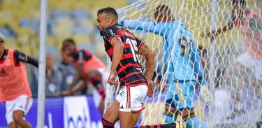 Flamengo 2 x 1 Cruzeiro