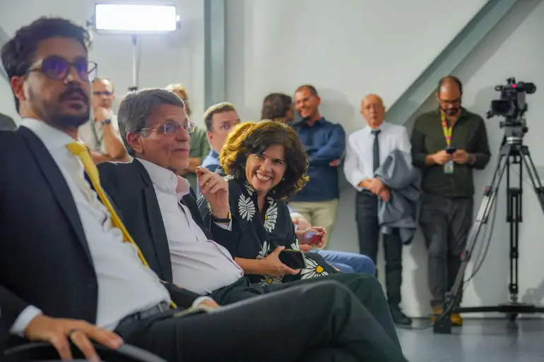Lançamento da nova marca da EBC | Agência Brasil