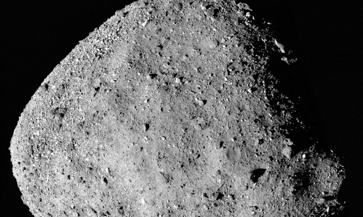 Asteroide Bennu