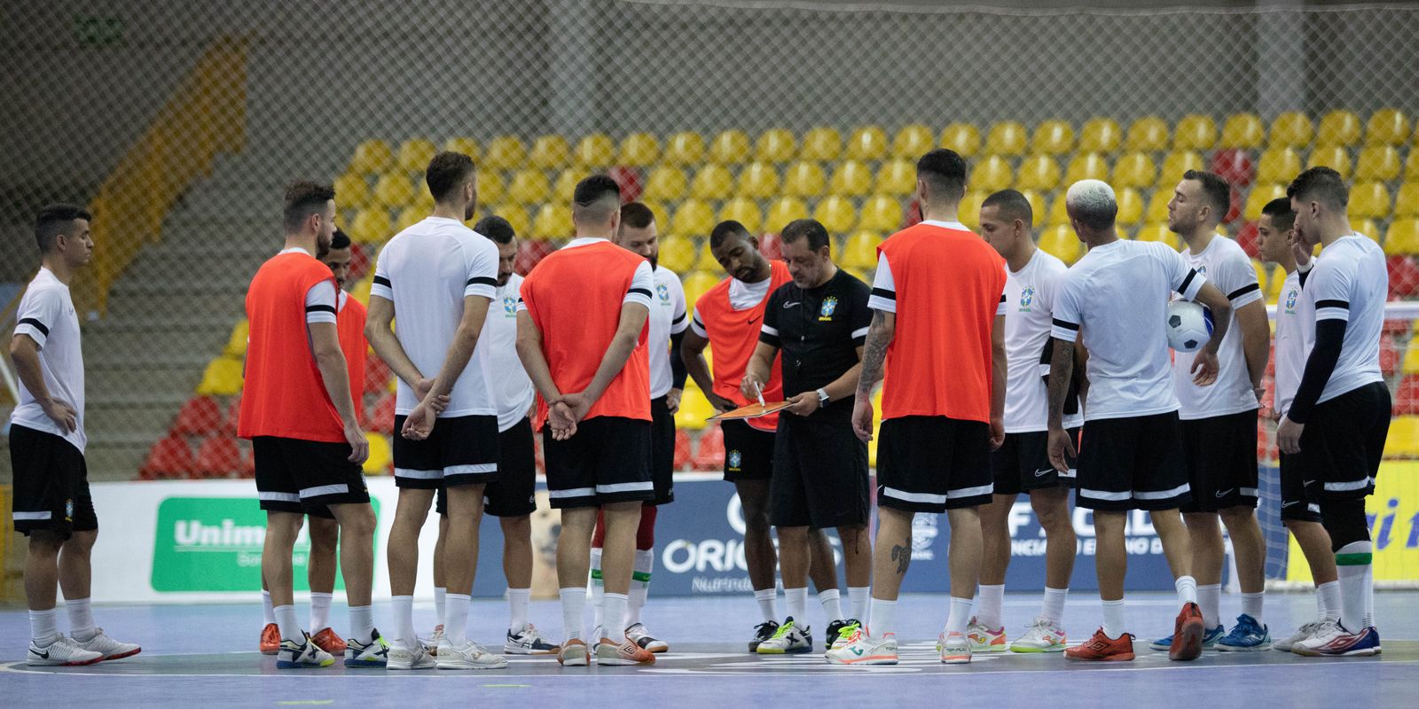 Futsal: Conmebol transfere sede da Copa América para o Paraguai