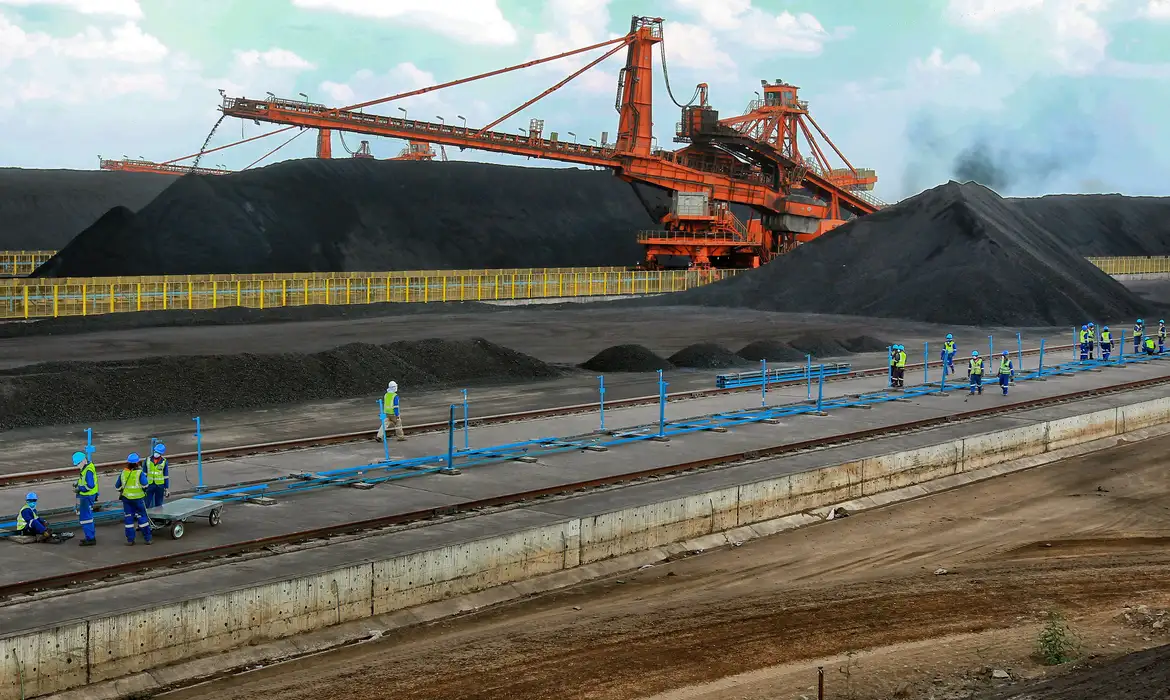 Teté, Moçambique, 13-11-2014 - MINA DE CARVÃO EM TETÉ - MOATIZES - Foto: Juca Varella/Agência Brasil