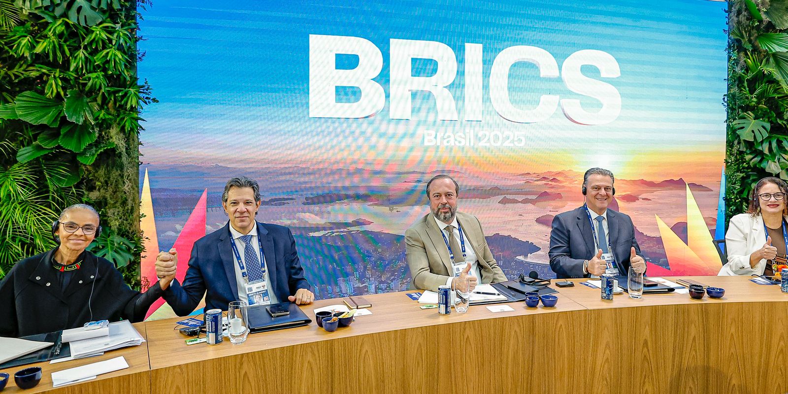 Marina cita desafio de financiar enfrentamento de mudanças climáticas Marina cita desafio de financiar enfrentamento de mudanças climáticas