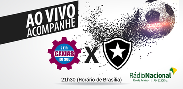 Caxias-RS X Botafogo