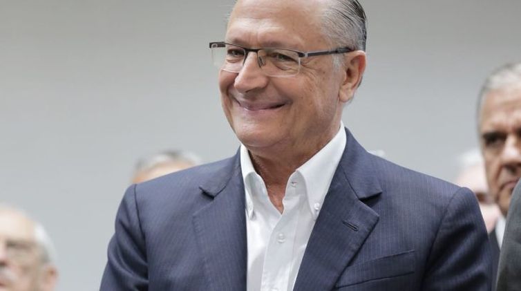 PSDB confirma Geraldo Alckmin como candidato à Presidência da República, nas eleições de 2018