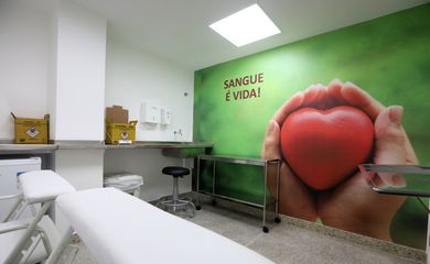Salvador (BA) - Centro de Anemia Falciforme da Bahia (Crafb), no bairro do Garcia em Salvador. - Foto: Mateus Pereira/GOVBA