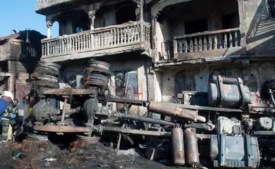 Fuel truck explosion kills people in Cap Haitien