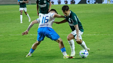 Paysandu e Goiás duelam na primeira partida da final da Copa Verde 2023.