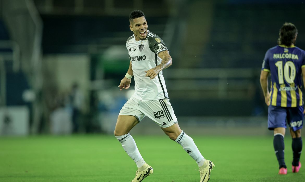 ROSÁRIO, ATLÉTICO, COPA LIBERTADORES
