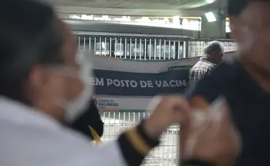 São Paulo (SP), 09/06/2025 - A Secretaria Municipal da Saúde de São Paulo inicia ações de intensificação da vacinação contra a influenza. Posto de vacinação no Terminal Parque Dom Pedro II, no centro da capital paulista. Foto: Paulo Pinto/Agência Brasil. Foto: Paulo Pinto/Agência Brasil