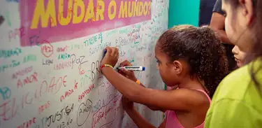 iniciativa Força Meninas