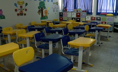 44 milhões de alunos foram afetados com o fechamento das escolas