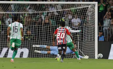são paulo, atlético nacional, libertadores