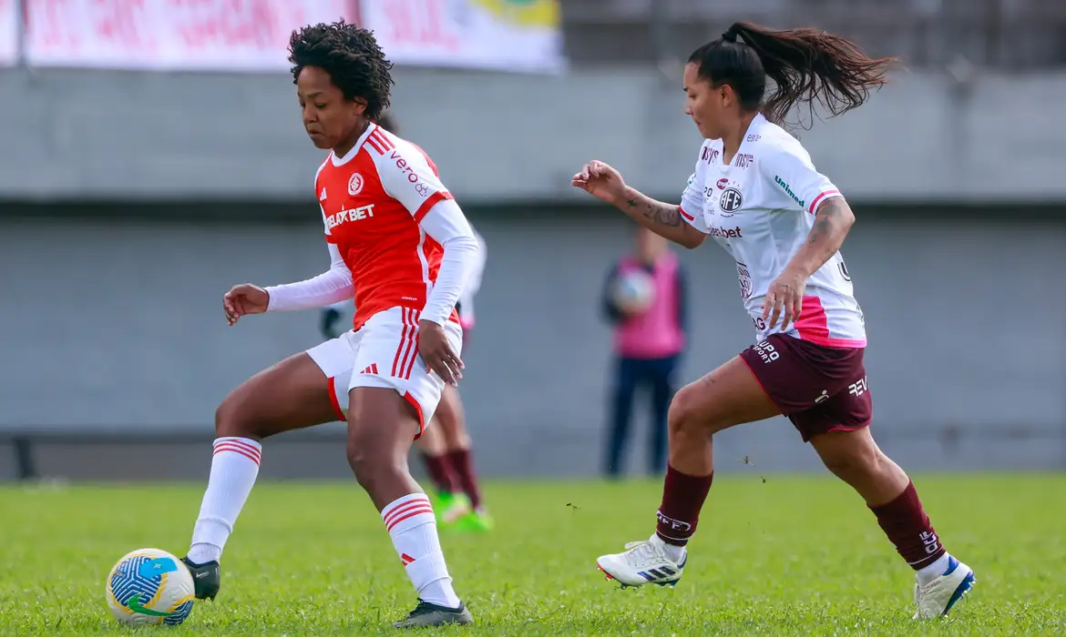 ferroviária, internacional, brasileiro feminino