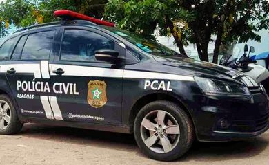 Brasília (DF) 14/04/2025 - Carro da polícia civil de Alagoas.
Foto: Ascom/PC-AL