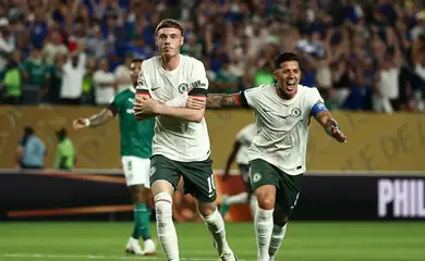 chelsea, palmeiras, mundial