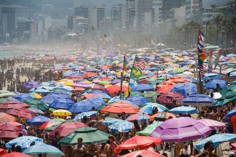 BATE E VOLTA PRAIA DE IPANEMA - RJ em Rio de Janeiro - 2023 - Sympla