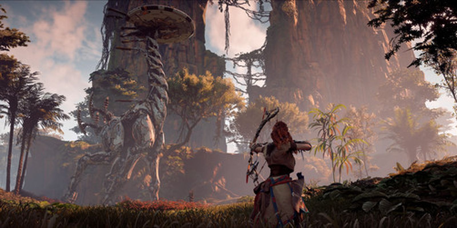 Game Horizon Zero Dawn - PS4 - Foti Play Games