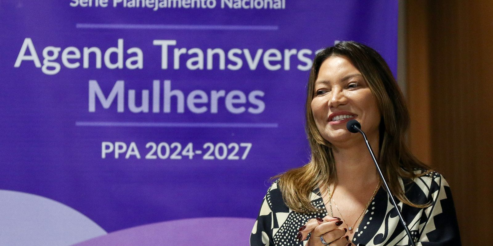 Relatório da Agenda Transversal Mulheres PPA 20242027 Agência Brasil