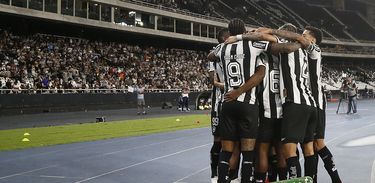 Botafogo 4 x 0 Capital-DF
