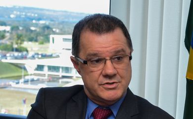 Ministro da Previdência Social, Carlos Gabas