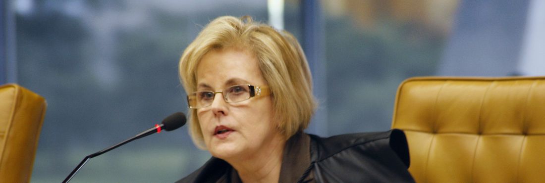 Ministra do STF Rosa Weber Ministra do STF Rosa Weber
