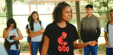 Projeto Orô – Literatura Negra