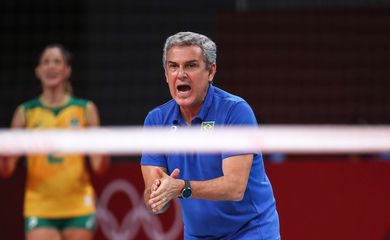 seleção brasileira, seleção olímpica, jogos de tóquio, brasil, olimpíada, tóquio 2020, vôlei, José Roberto Guimarães