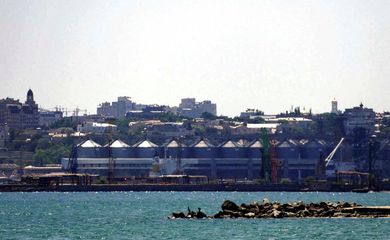 Vista de Odesa, Ucrânia