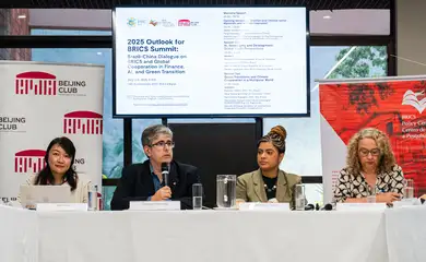 Especialistas defendem que Brics devem se unir para avançar em IA