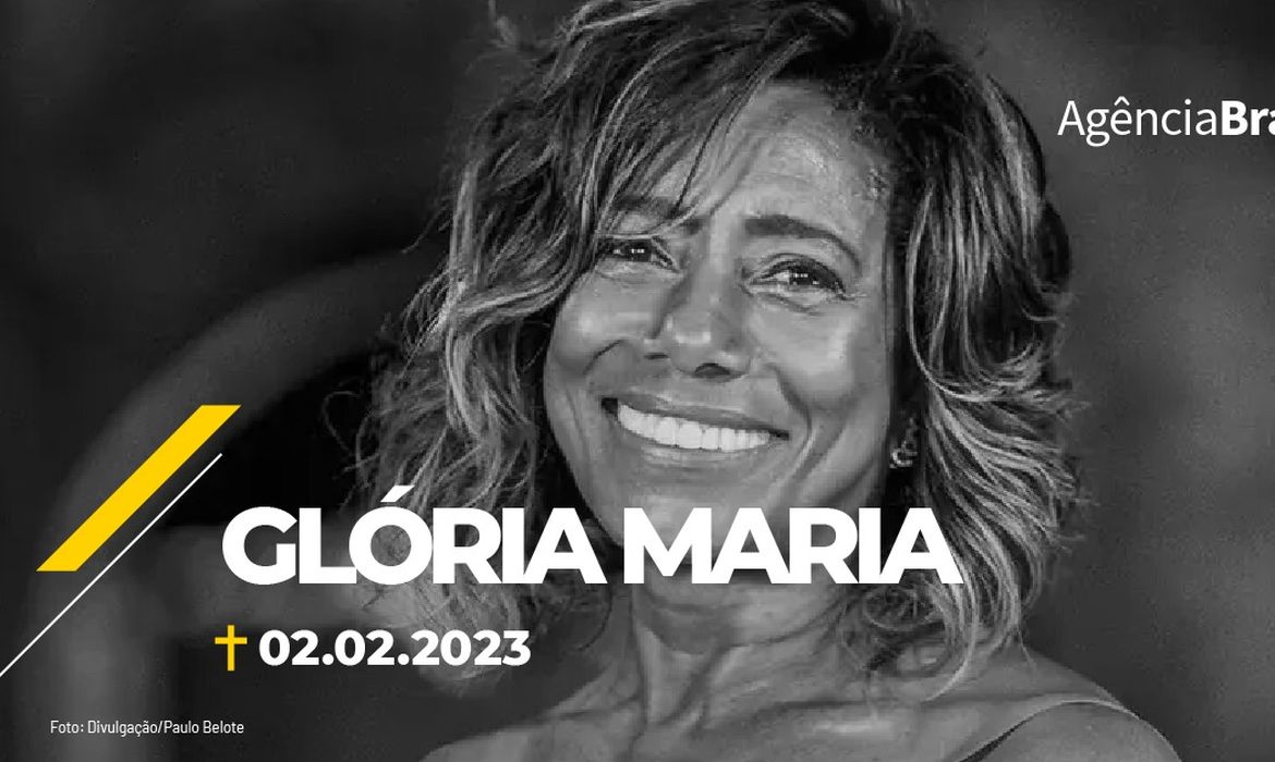 Glória Maria: pioneirismo e referência para jornalistas negras | Agência  Brasil