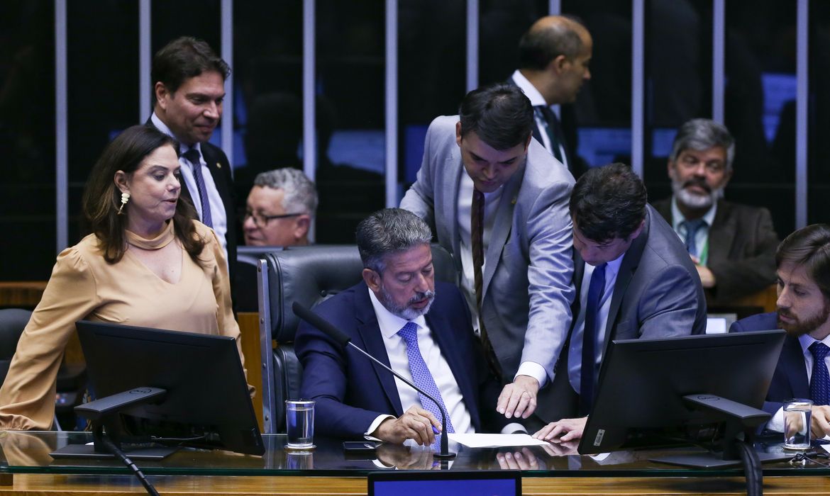 Brasília (DF) 14/09/2023  Sessão plenária semipresencial para a votação dos destaques apresentados ao projeto de lei (PL 4.438/2023) da minirreforma eleitoral. Foto Lula Marques/ Agência Brasil