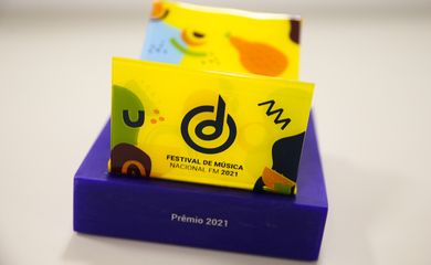 Prêmio Festival de Musica Nacional FM 2021