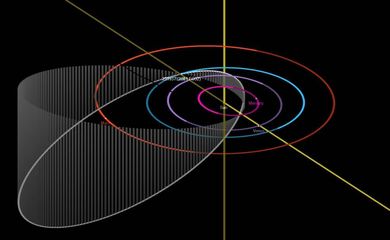 Asteroide 2001 FO32 passará bem próximo à Terra, afirma Nasa.