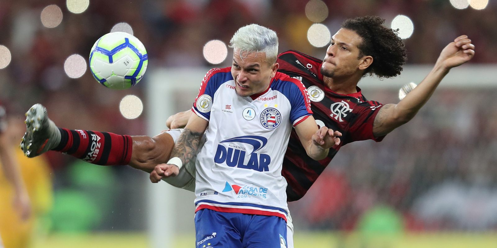 AO VIVO: assista a Fortaleza x Flamengo com o Coluna do Fla - Coluna do Fla